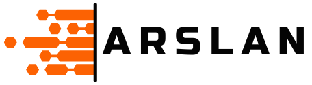 Arslan Khan Logo